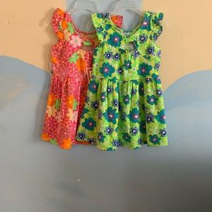 Girl,  2T, dresses, new